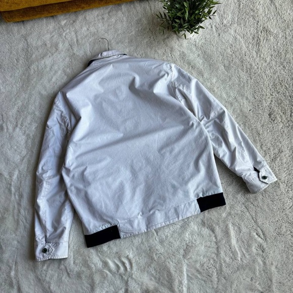 Brioni Jacket Navy Blue Large - Picture 6 of 8